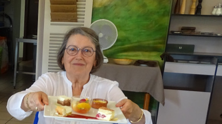 Notre GO croit avoir un privilège : tout ça pour moi !